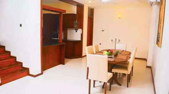 Unique Towers Luxury Boutique Suites | Colombo Bölgesi - Colombo