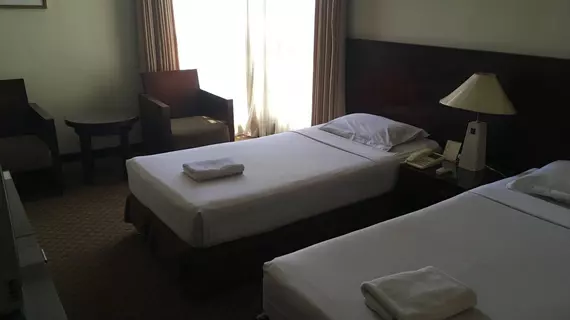 Hotel Perdana Wisata | West Java - Bandung (ve civarı) - Bandung