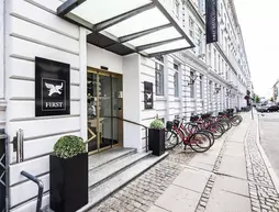 First Hotel Mayfair | Hovedstaden - Kopenhag (ve civarı) - Kopenhag