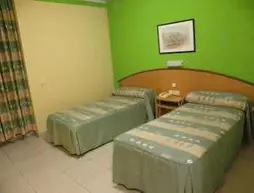 Hostal Las Fuentes | Kastilya ve Leon - Avila (vilayet) - Arevalo