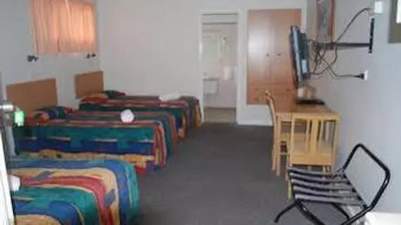 The Hume Inn Motel | New South Wales - Albury (ve civarı) - South Albury