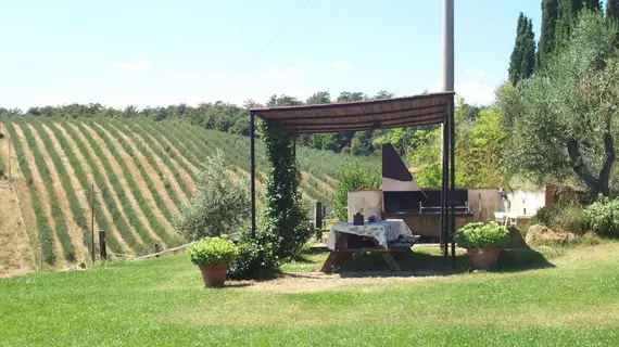 Agriturismo Renello | Toskana - Siena (vilayet) - Trequanda