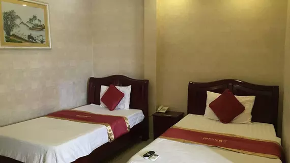 Huong Mai 2 Hotel | Binh Duong (vilayet) - Ho Şi Min Şehri (ve civarı) - Ho Chi Minh City - Phu Nhuan