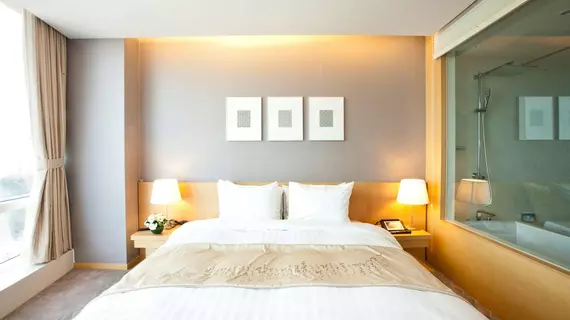 The MVL Hotel Yeosu | Güney Jeolla - Suncheon (ve civarı) - Yeosu - Chongp'o