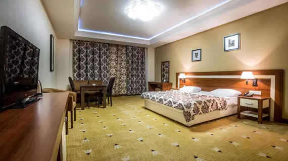 Premier Expo  Hotel | Bakü (ve civarı) - Baku