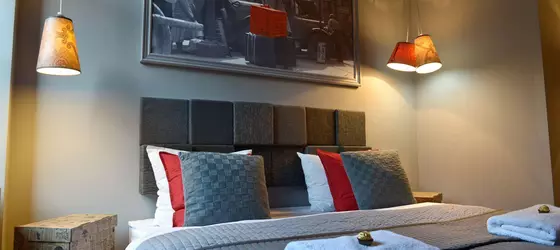 La Gioia Grey Stylish Apartments | Küçük Polonya Voyvodalığı - Krakow (ve civarı) - Krakow