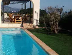 La Villa Maya | Provence - Alpes - Cote d'Azur - Var - Sainte-Maxime - Saint-Tropez (ve civarı) - Gassin