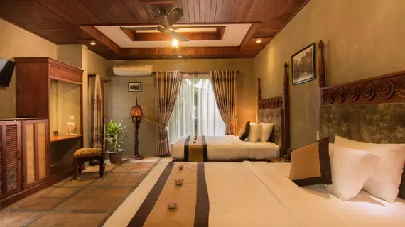 Model Residence and Spa | Siem Reap (ili) - Siem Reap