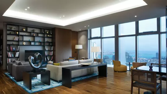 Istanbul Marriott Hotel Sisli |  Istanbul  - Şişli