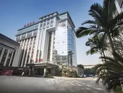 Chengdu Taicheng Hotel | Sişuan - Chengdu - Wuhou