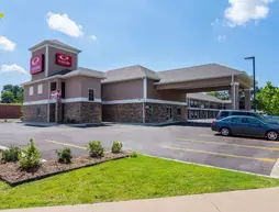 Econo Lodge Inn and Suites North Little Rock near Riverfront | Arkansas - Little Rock (ve civarı) - North Little Rock