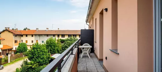 Residenza Sant'Anna | Lombardy - Milano (ve civarı) - Cuggiono