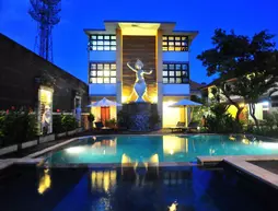 Sandat Hotel Legian | Bali - Kuta - Legian Kent Merkezi