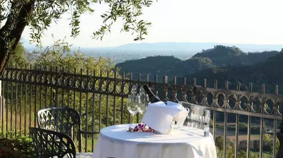 Hotel Ristorante La Rosina | Veneto - Vicenza (vilayet) - Marostica