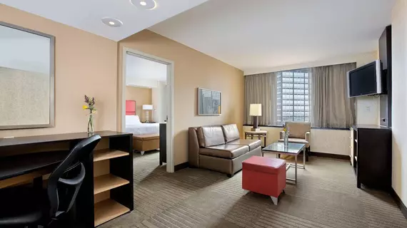 Holiday Inn Express Denver Downtown | Kolorado - Denver (ve civarı) - Denver - Downtown Denver