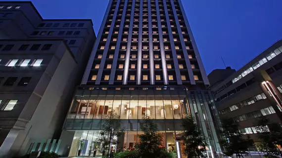 Hotel Unizo Osaka Yodoyabashi | Osaka (idari bölge) - Osaka (ve civarı) - Osaka City Center - Kitahama