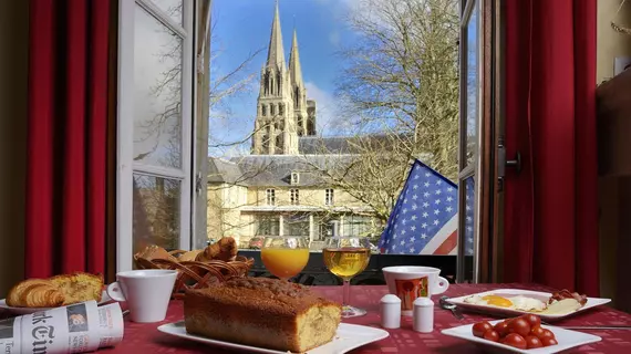 Hôtel Le Bayeux | Normandiya - Calvados (bölge) - Bayeux