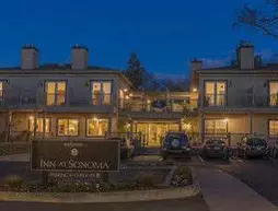 Inn at Sonoma, A Four Sisters Inn | Kaliforniya - Sonoma İlçesi - Sonoma