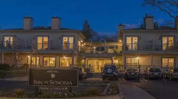 Inn at Sonoma, A Four Sisters Inn | Kaliforniya - Sonoma İlçesi - Sonoma