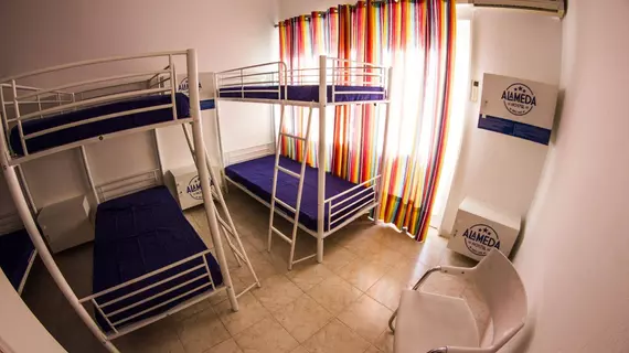 Alameda Hostel | Algarve - Faro Bölgesi - Portimao