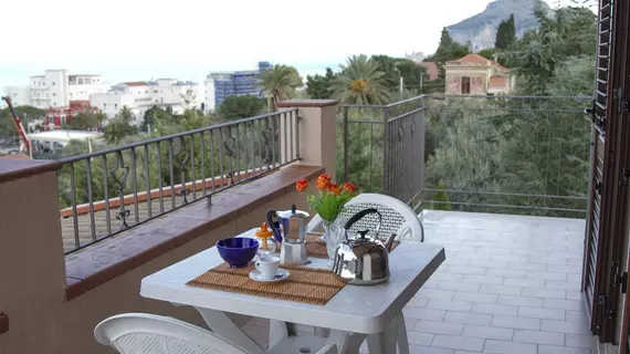 Residence Villa Santa Lucia | Sicilya - Palermo (vilayet) - Cefalu