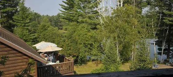 Spring Lake Resort | Ontario - Muskoka - Huntsville (ve civarı) - Lake of Bays