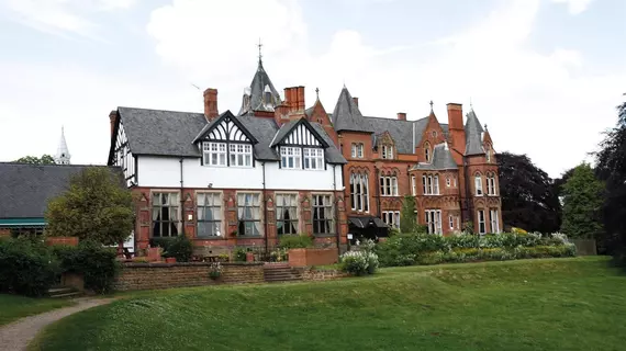 Best Western Bestwood Lodge Hotel | Nottinghamshire (kontluk) - Nottingham