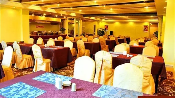 Wulong Daweiying Holiday Hotel | Chongqing (ve civarı) - Chongqing - Wulong