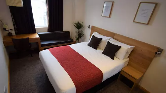 Pasha Hotel - 3* Boutique Hotel | Londra (ve civarı) - Southwark - Camberwell