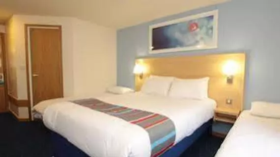 Travelodge Aberdeen Central Hotel | İskoçya - Aberdeenshire (kontluk) - Aberdeen (ve civarı) - Aberdeen - Central Aberdeen