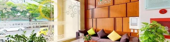 Richico Apartment and Hotel | Thua Thien-Hue (vilayet) - Da Nang (ve civarı) - Da Nang