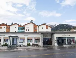 Posthotel Valbella | Maloja District - Graubuenden - Vaz-Obervaz - Valbella