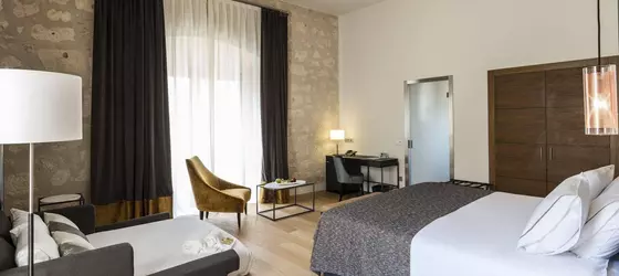 Hotel Eurostars Convento Capuchinos | Kastilya ve Leon - Segovia (vilayet) - Segovia - Segovia Tarihi Şehir Merkezi