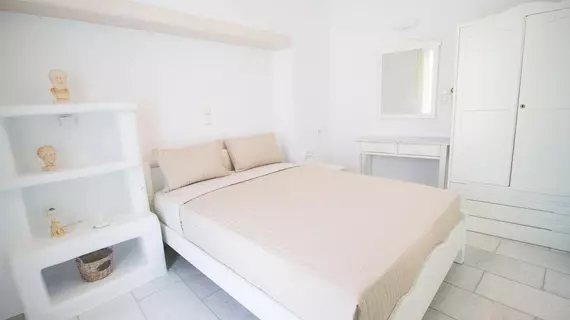 Hotel Aspasia | Ege Adaları - Naxos