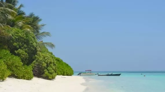 Dive Villa Thoddoo | Maldivler - Thoddoo