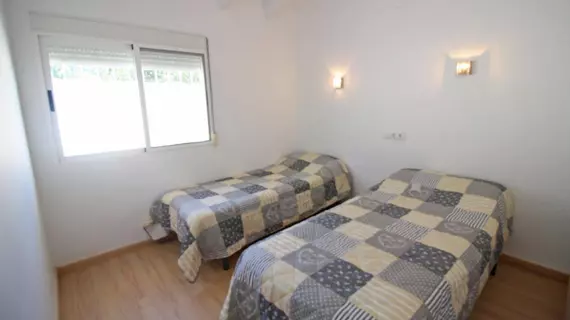 Villas Costa Calpe Geminis | Valencia Bölgesi - Alicante (vilayet) - Marina Alta - Calpe