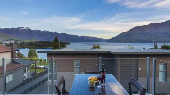 LakeRidge Queenstown | Otago - Queenstown (ve civarı) - Queenstown