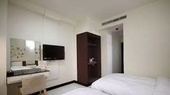 E Moon Hotel | Taichung (ve civarı) - Taichung - Central Taichung