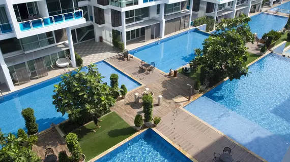 My Resort HuaHin E503 | Prachuap Khiri Khan (ili) - Hua Hin (ve civarı) - Hua Hin - Khao Takiab