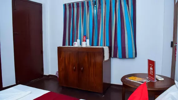 ZEN Rooms Mt Lavinia Beach | Colombo Bölgesi - Lavinia Dağı