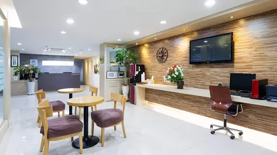 Elena Hotel | Güney Jeolla - Suncheon (ve civarı) - Yeosu