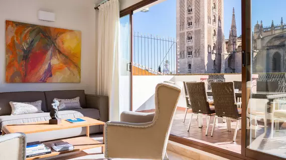 Puerta Catedral Apartments | Andalucia - Seville İli - Sevilla - Casco Antiguo