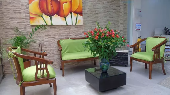 Hotel Casa Santa Isabel | Cundinamarca - Bogota (ve civarı) - Bogota - Santa Isabel