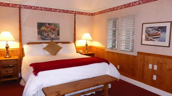 Briarwood Inn | Kaliforniya - Monterey (ve civarı) - Carmel