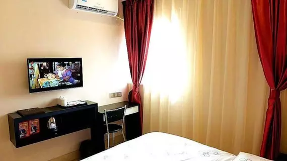 Tiecheng Hotel | Guangdong - Guangzhou (ve civarı) - Guangzhou