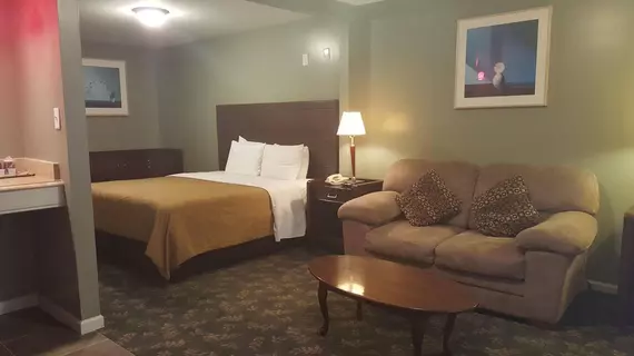 Jefferson Inn and Suites | Louisiana - New Orleans (ve civarı) - New Orleans