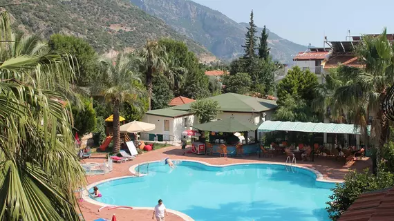 Mavi Belce Hotel | Muğla - Fethiye - Ölüdeniz - Ölüdeniz Kent Merkezi