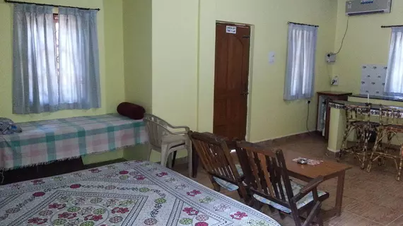 Albenjoh Guesthouse | Goa - Kuzey Goa - Calangute