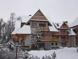 Bellamonte Aparthotel | Küçük Polonya Voyvodalığı - Zakopane