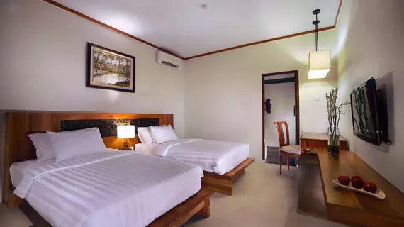 Aston Sunset Beach Resort - Gili Trawangan | Batı Nusa Tenggara - Lombok - Gili Trawangan